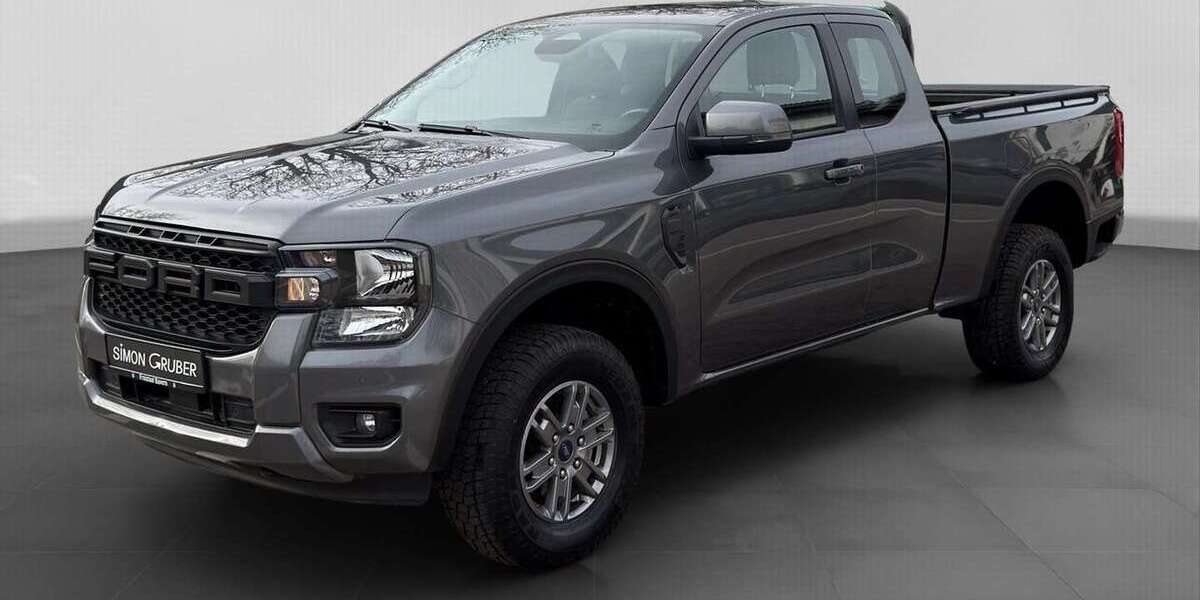 Ford Ranger 39.423 km 38.900 € Landsham bei München 85652