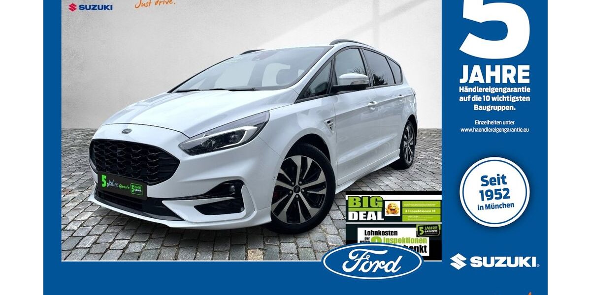 Ford S-Max 83.599 km 27.740 &euro; München 81827