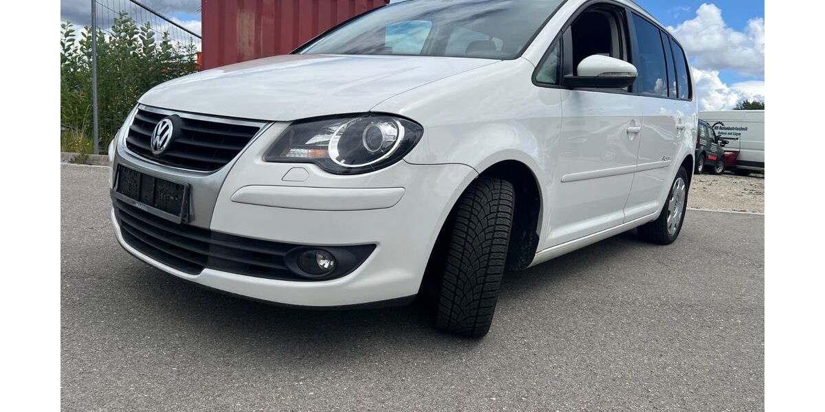 VW Touran 312.569 km 1.750 &euro; Puchheim 82178