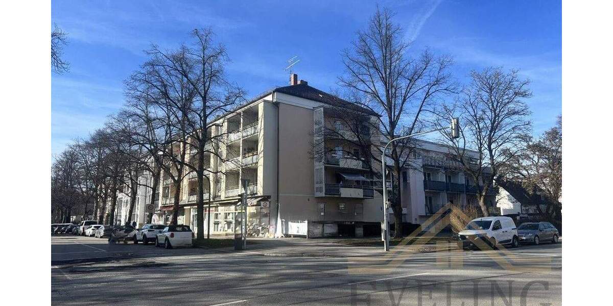 Mehrfamilienhaus, Wohnhaus München Berg am Laim - 2 Zimmer, 966 m&sup2;, 5.500.000&euro; | Angebot:25820382