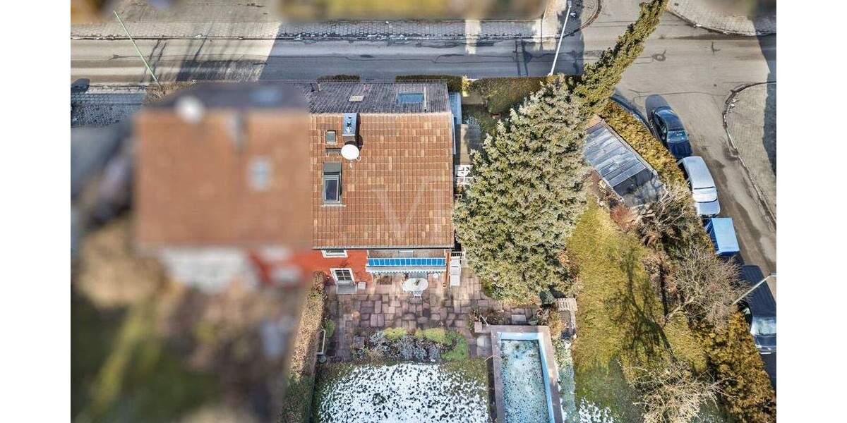 Doppelhaushälfte München / Obermenzing Pasing-Obermenzing - 6 Zimmer, 166 m&sup2;, 1.670.000&euro; | Angebot:25797534