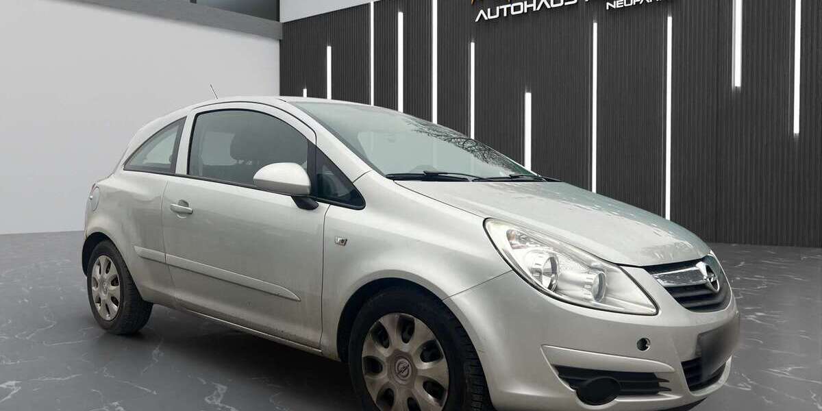 Opel Corsa 279.252 km 980 &euro; Neufahrn 85375