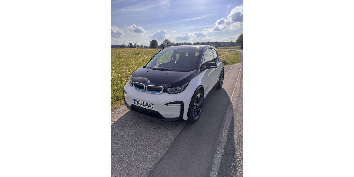 BMW i3 6.260 km 25.900 &euro; Holzkirchen, M 83607