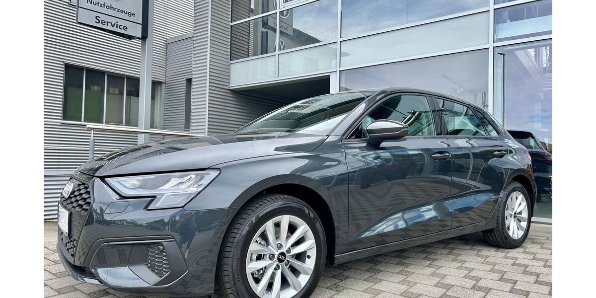 Audi A3 19.500 km 33.290 &euro; Holzkirchen 83607