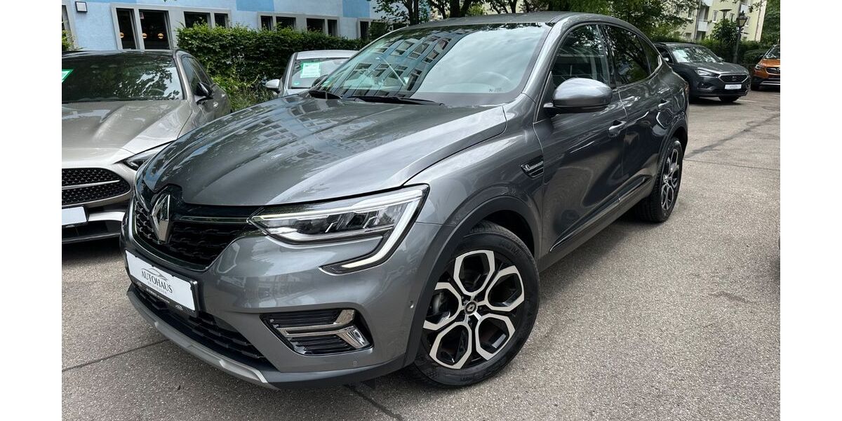 Renault Arkana 24.913 km 18.999 &euro; München 80636