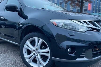 Nissan Murano 337.000 km 5.000 &euro; Dachau (bei München) 85221