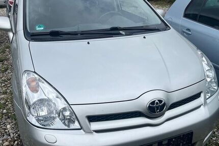 Toyota Corolla Verso