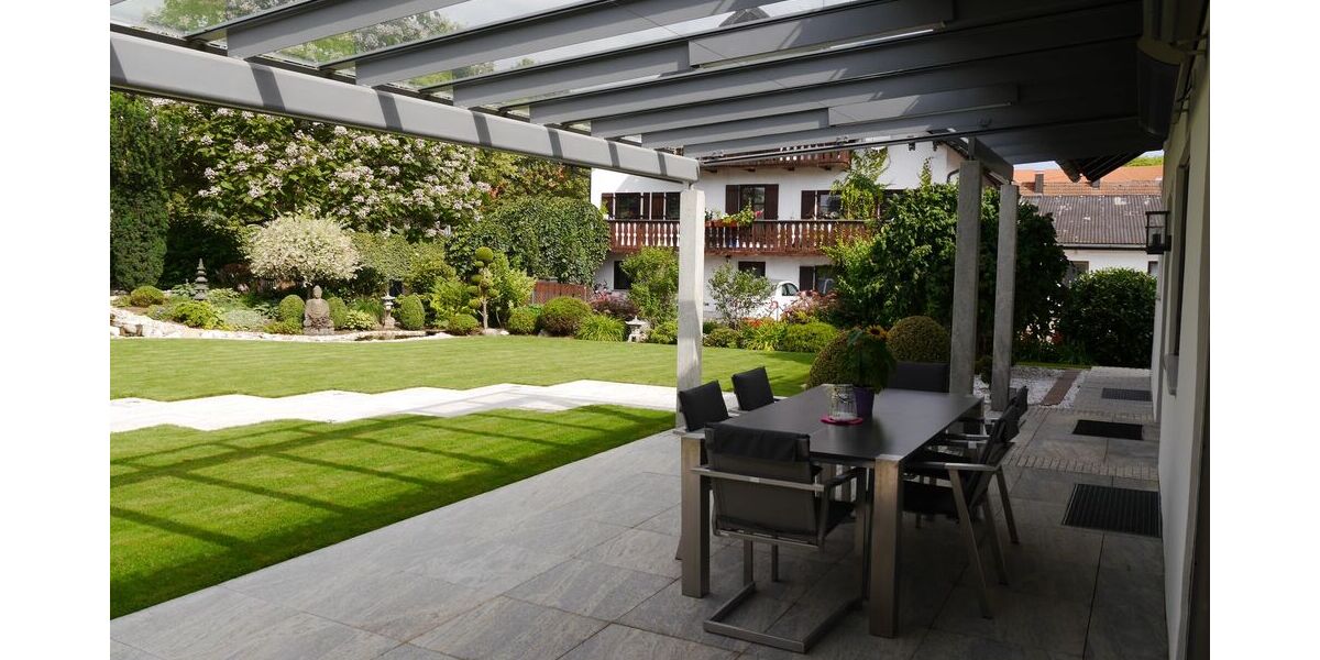 Exklusives EF-Haus auf 1.070 m² parkähnlichem Grund mit unverbaubarem Blick zum EBE Forst - Einfamilienhaus Zorneding | Angebot:27004822