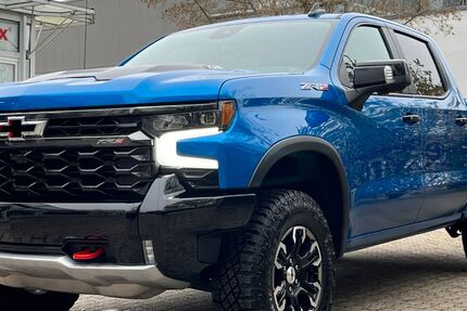 Chevrolet Silverado 9.500 km 76.980 € München 81825