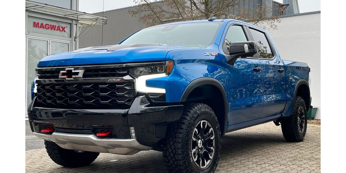 Chevrolet Silverado 9.500 km 76.980 € München 81825