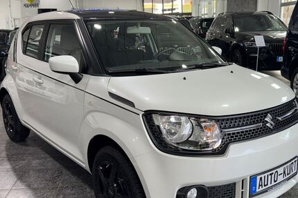 Suzuki Ignis 49.360 km 9.900 &euro; München 81829