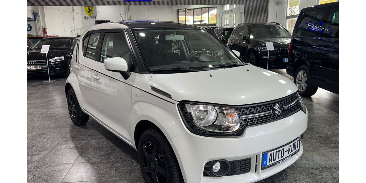 Suzuki Ignis 49.360 km 9.900 &euro; München 81829