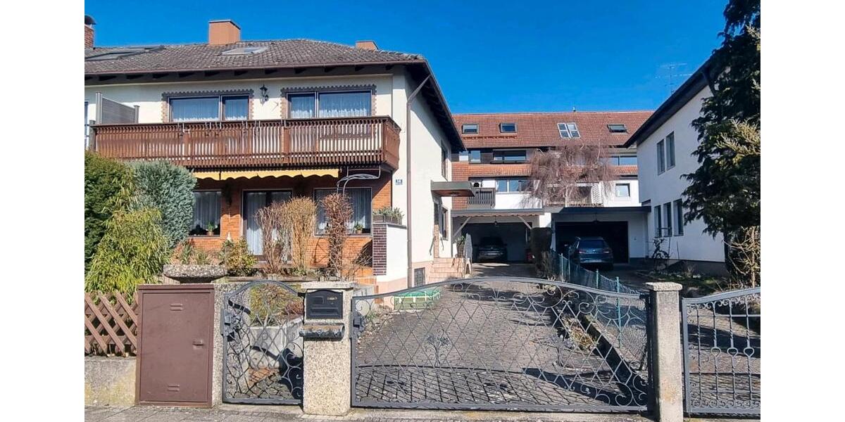 Doppelhaushälfte Röhrmoos - 6 Zimmer, 160 m&sup2;, 680.000&euro; | Angebot:26116074