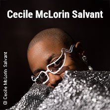 Cécile McLorin Salvant - Oh Snap - Germany 2026 14.10.2026 Residenz München