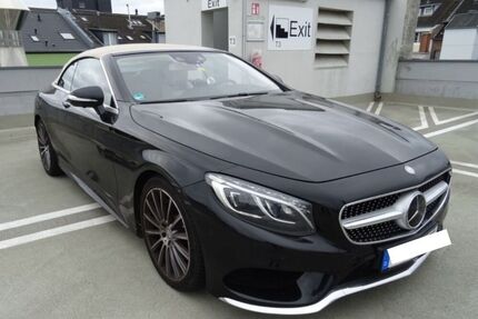 Mercedes S 500