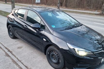 Opel Astra 96.000 km 5.666 &euro; MÜNCHEN 80995