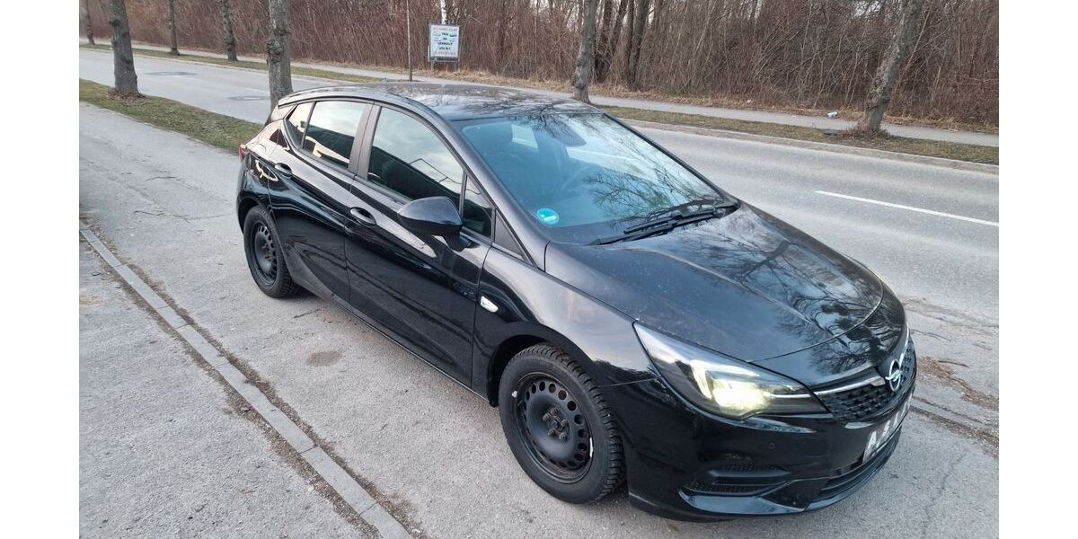 Opel Astra 96.000 km 5.666 &euro; MÜNCHEN 80995