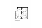 * im Dornröschenschlaf * 2-Zimmer-Wohnung * 2 sonnige Balkone * 1 Stellplatz * renovierungsbedürftig - Etagenwohnung Germering | Angebot:26287723