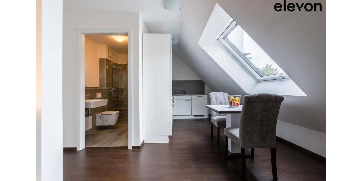 1 Monat mietfrei! Modern & Möbliert – Ideal für Studenten und Young Professionals 1.5 zimmer