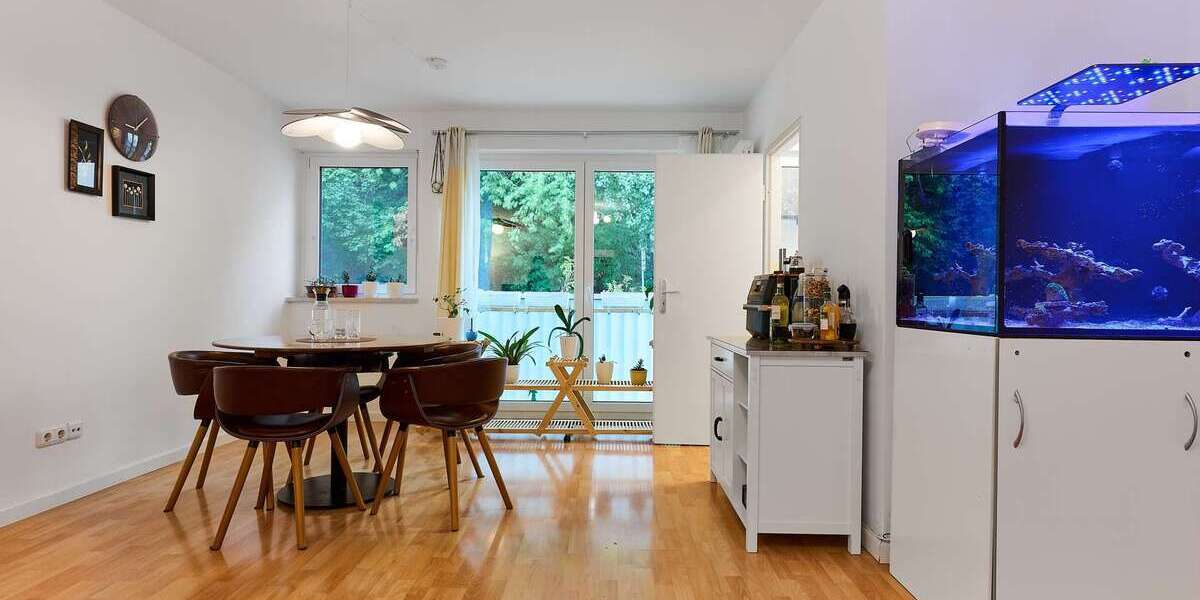 Etagenwohnung München Au-Haidhausen - 1 Zimmer, 44 m&sup2;, 348.000&euro; | Angebot:27455757