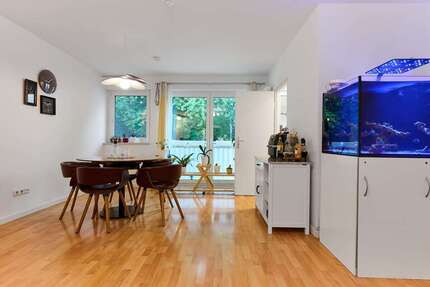 Wohnung München Au-Haidhausen - 1 Zimmer, 44 m&sup2;, 348.000&euro; | Angebot:27455757