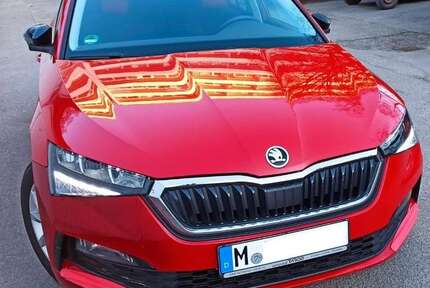 Skoda Scala