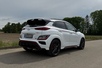 Hyundai KONA 26.254 km 31.000 &euro; Markt Indersdorf 85229