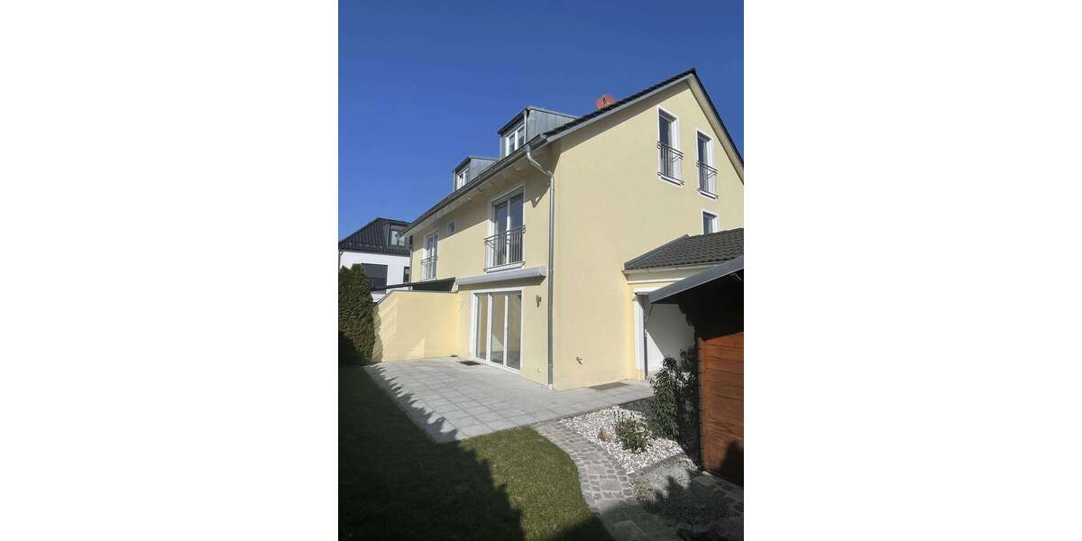 Einfamilienhaus München Trudering-Riem - 5 Zimmer, 127 m&sup2;, 1.250.000&euro; | Angebot:26836341