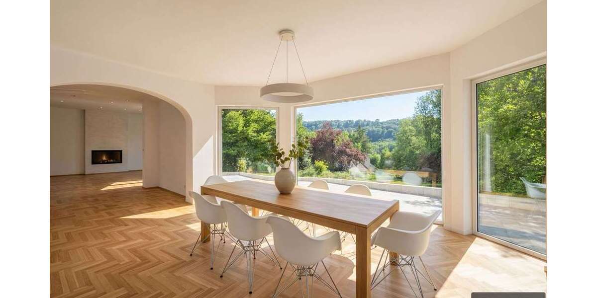 Einfamilienhaus Grünwald - 8 Zimmer, 300 m&sup2;, 3.490.000&euro; | Angebot:25846016
