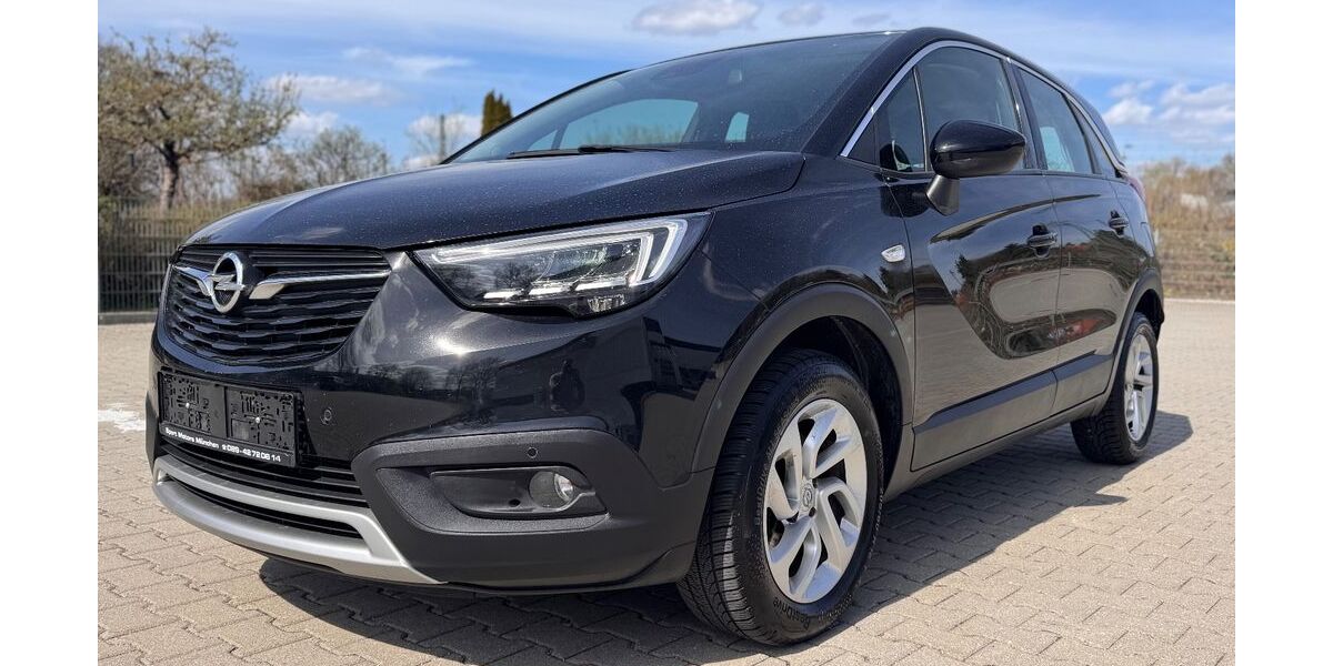Opel Crossland (X) 90.000 km 10.999 &euro; München 81825