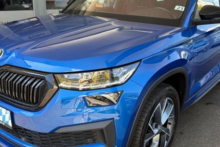 Skoda Kodiaq 80.338 km 31.999 &euro; München 81549