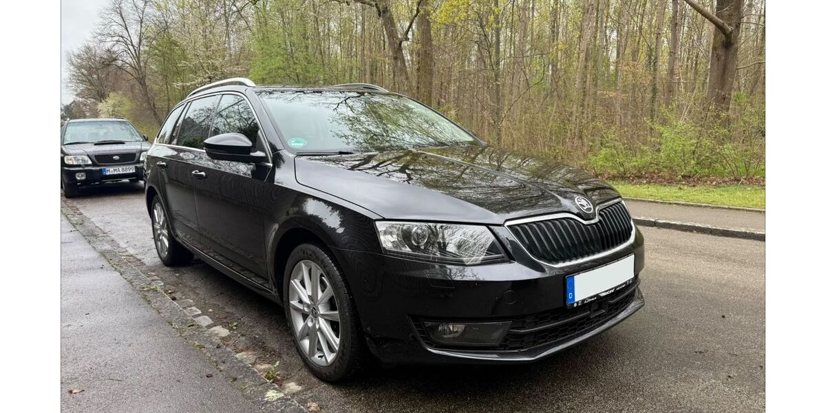 Skoda Octavia 134.000 km 8.570 &euro; München 81371