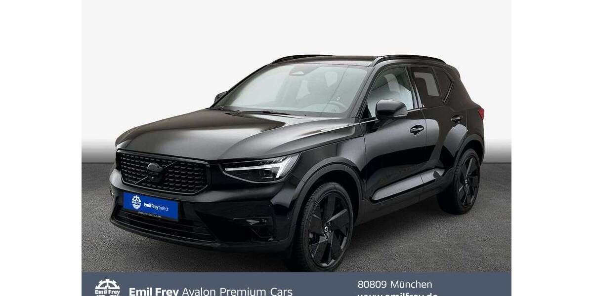 Volvo XC40 11.353 km 34.879 &euro; München 80809
