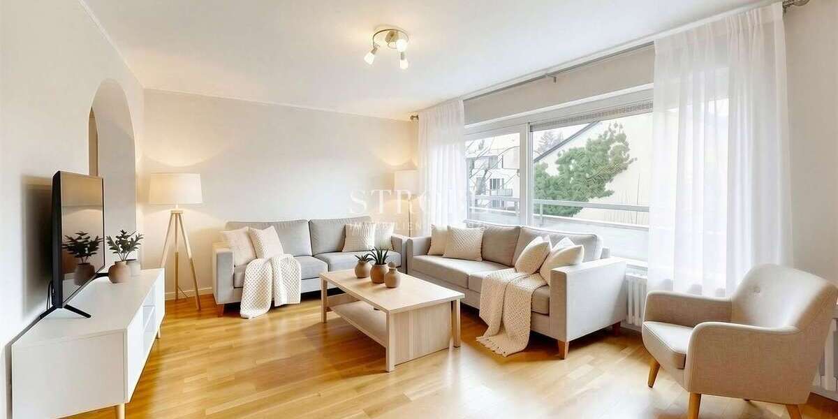 Etagenwohnung München Giesing - 2 Zimmer, 69 m&sup2;, 460.000&euro; | Angebot:25887772