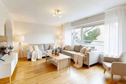 Wohnung München Giesing - 2 Zimmer, 69 m&sup2;, 460.000&euro; | Angebot:25887772