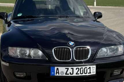 BMW Z3 87.287 km 27.990 &euro; Unterschleißheim, St 85716