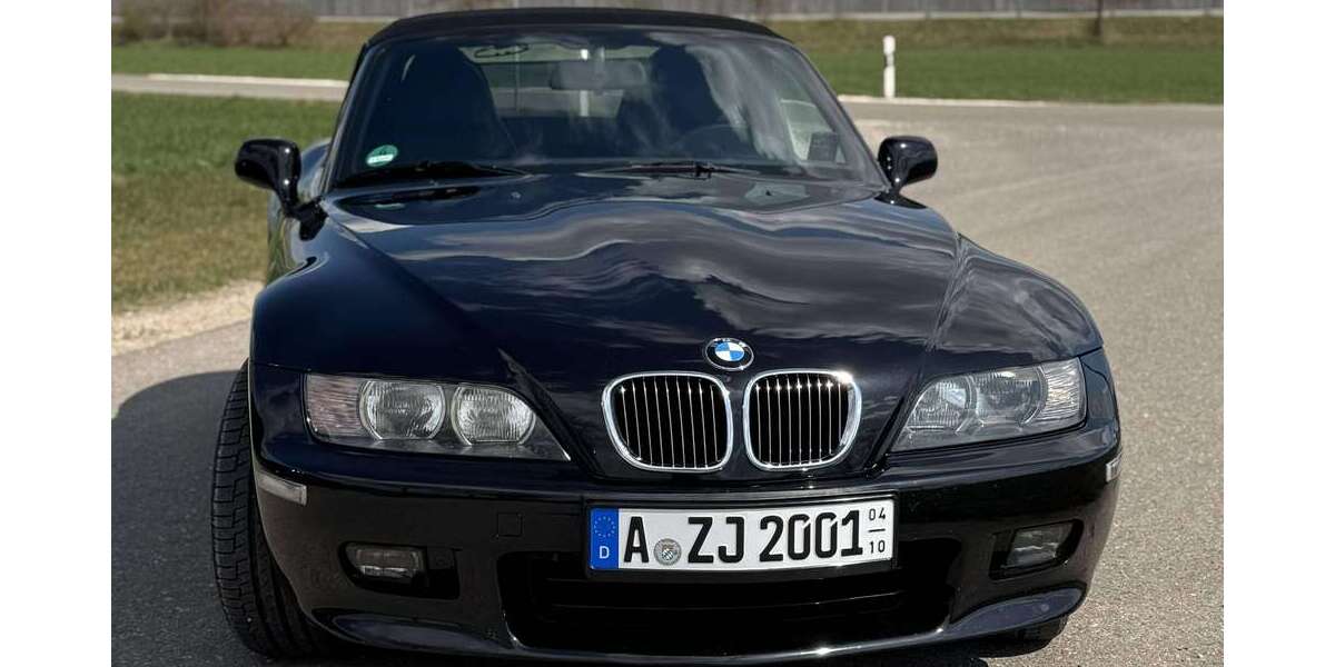 BMW Z3 87.287 km 27.990 &euro; Unterschleißheim, St 85716