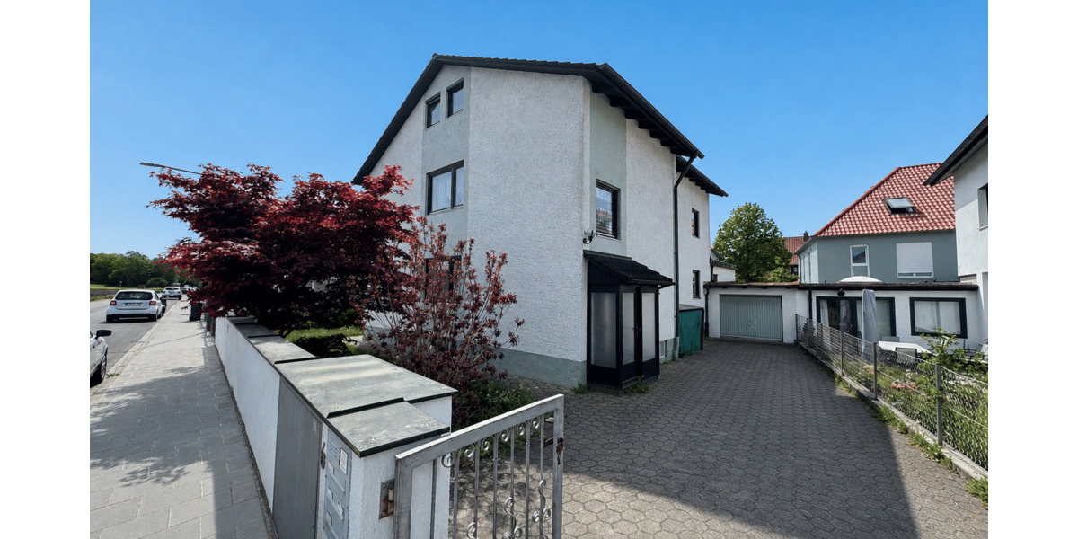 Mehrfamilienhaus, Wohnhaus Dachau - 8 Zimmer, 240 m&sup2;, 1.399.000&euro; | Angebot:26758556