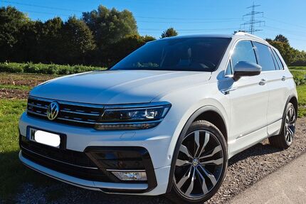 VW Tiguan 87.000 km 26.300 &euro; Unterföhring 85774