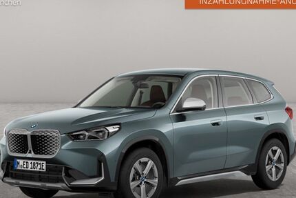 BMW iX1 5.299 km 38.880 &euro; München 80939