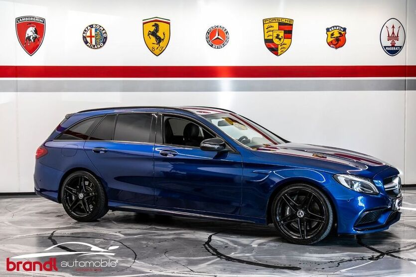 C 63 AMG