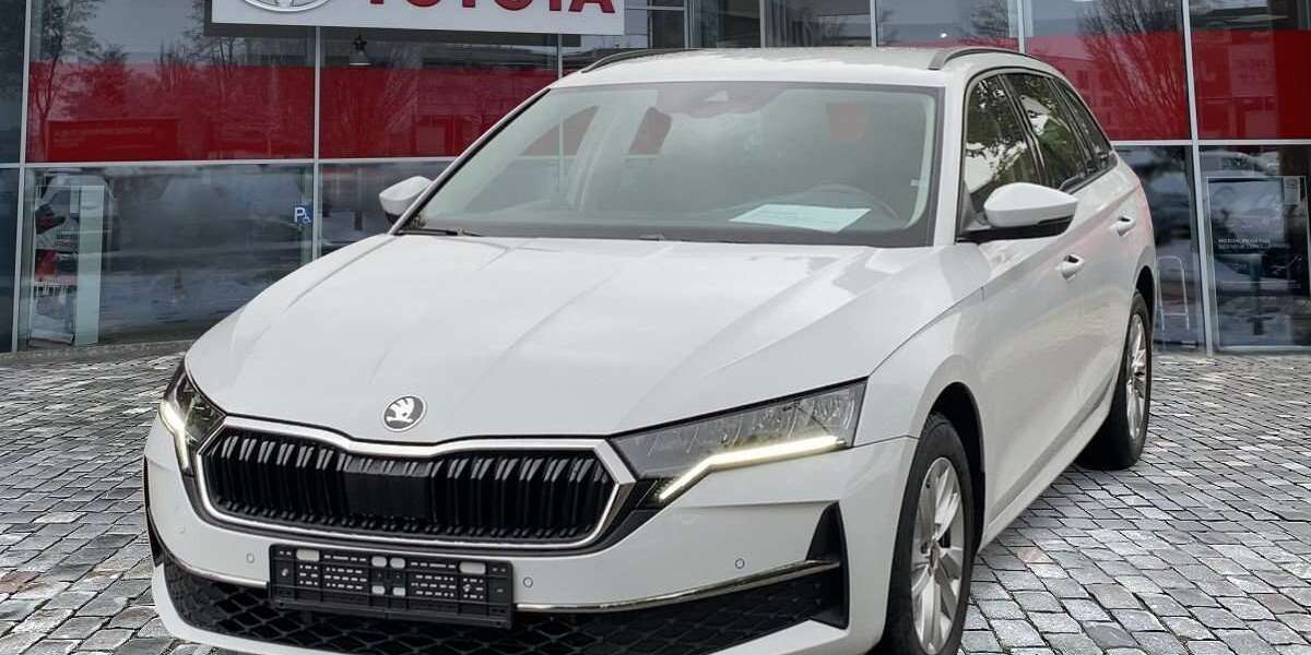 Skoda Octavia 23.920 km 27.490 &euro; München 81673