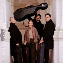 Weinberg Quartet 14.11.2026 Rainer-Maria-Rilke Konzertsaal im Gymnasium in Icking