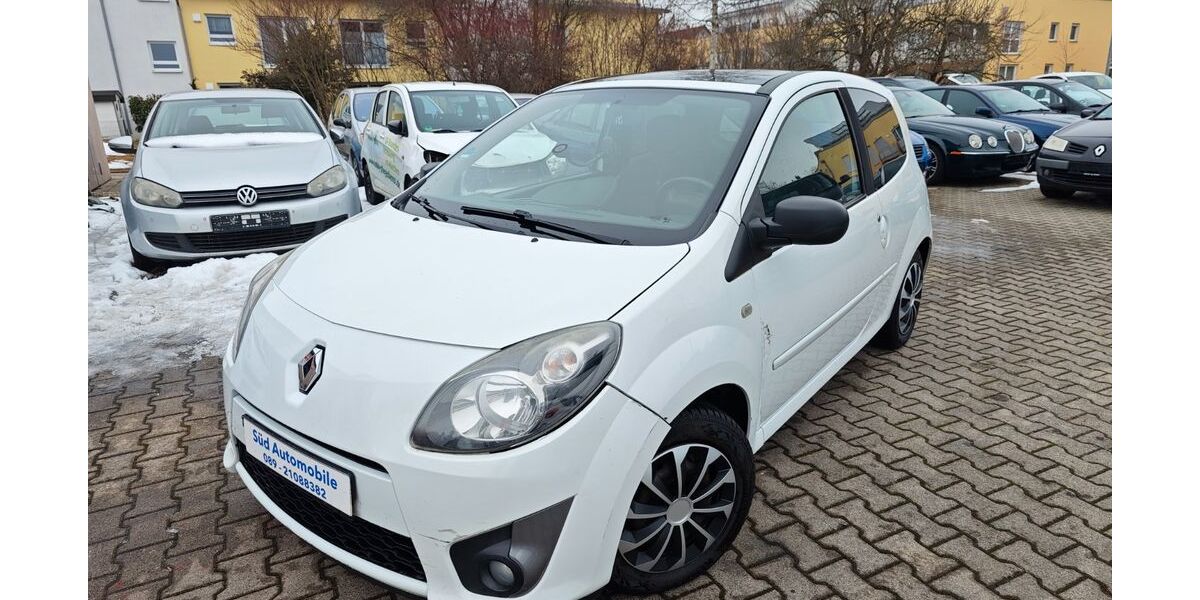 Renault Twingo 199.980 km 2.390 &euro; Markt Schwaben bei München 85570