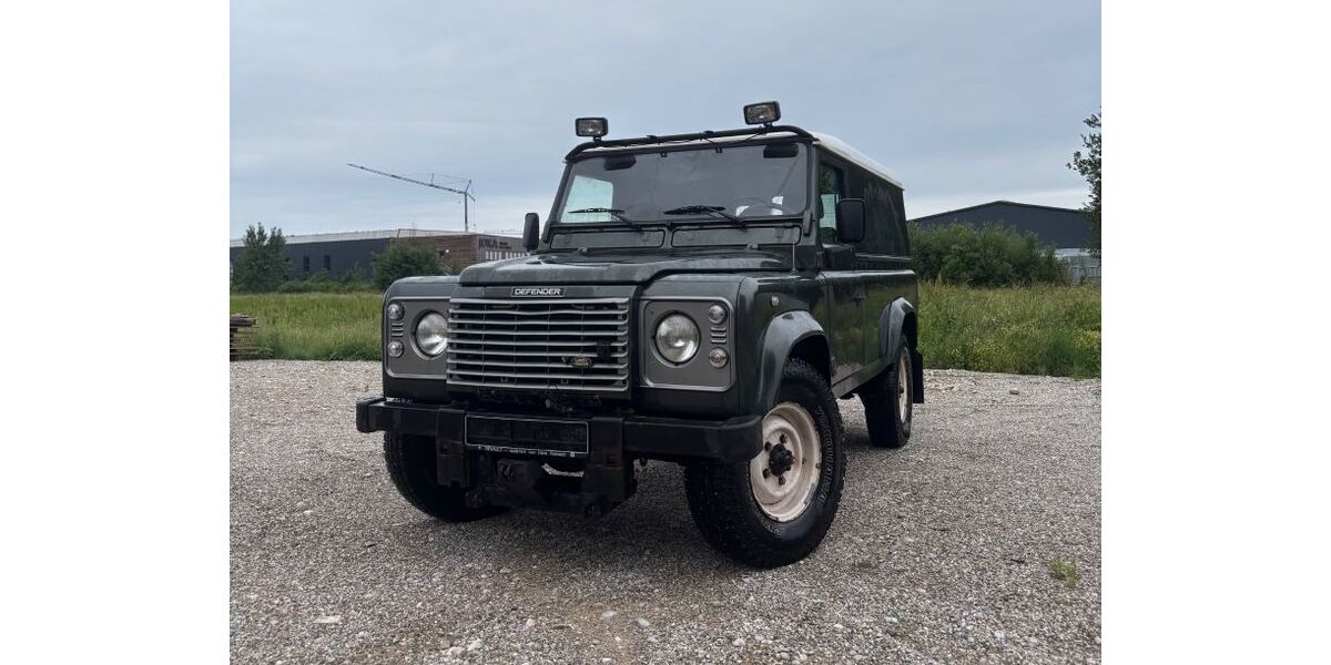 Land Rover Andere 134.794 km 16.000 &euro; Forstinning 85661