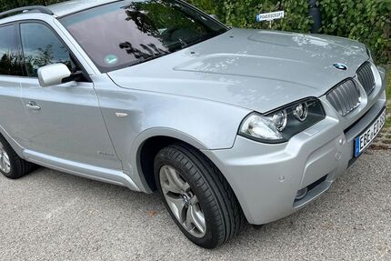 BMW X3 76.000 km 16.900 &euro; Poing 85586