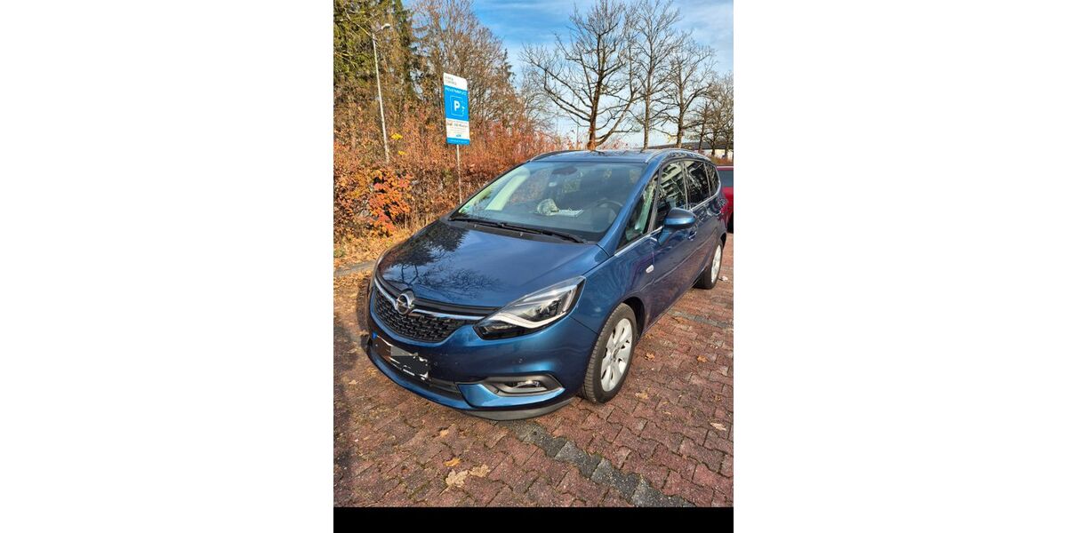 Opel Zafira 109.000 km 12.600 &euro; München 81375