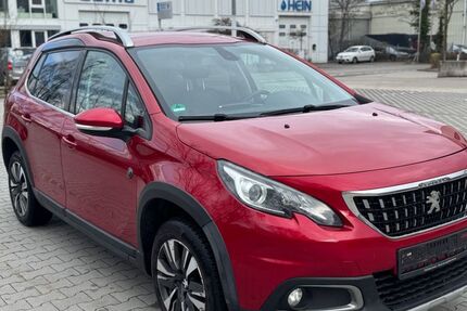 Peugeot 2008 190.345 km 4.950 &euro; Eching 85386