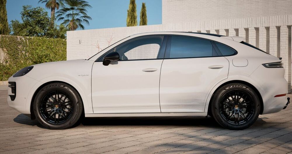 Cayenne