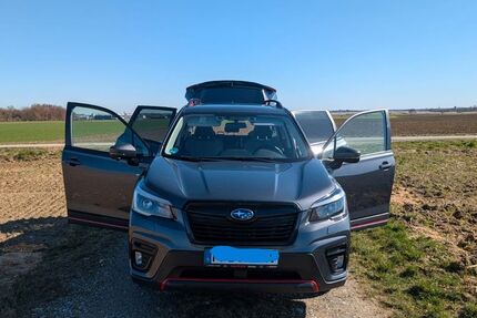 Subaru Forester 75.000 km 26.900 &euro; Maisach 82216